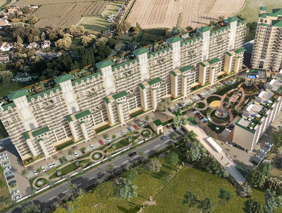 Nirwana The Moksha Kharar Mohali
